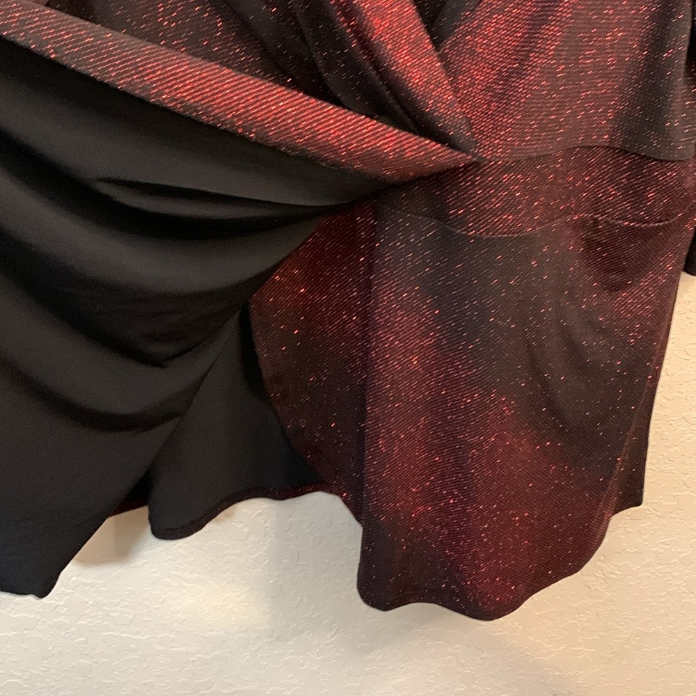 NWT Atelier 29 sparkly blouse - Picture 8 of 10